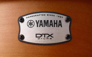 Snare Pad Yamaha XP125SD-M 12" Snare Pad - 3