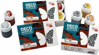 Akrilna boja Rosa Talent Set akrilnih boja 6x20ml - 3