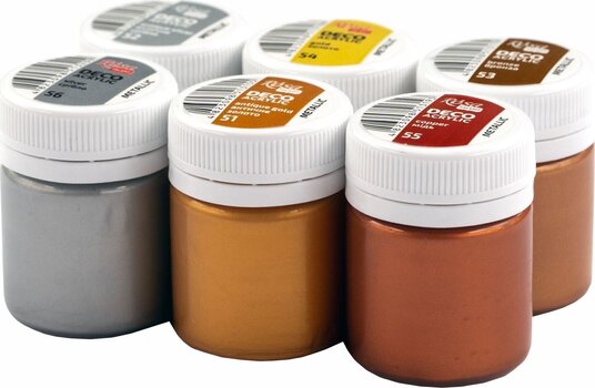 Akrilna boja Rosa Talent Set akrilnih boja 6x20ml - 6