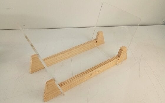 Stoni stalak za LP ploče Glorious HN210014 Stoni stalak za LP ploče (Polovno) - 2