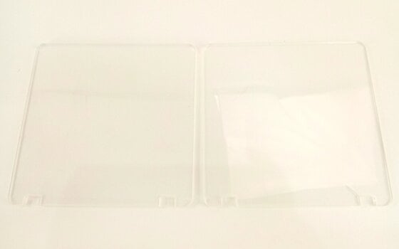 Stoni stalak za LP ploče Glorious HN210014 Stoni stalak za LP ploče (Polovno) - 3