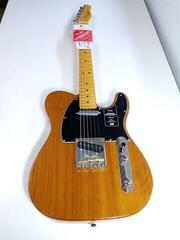 E-Gitarre Fender American Professional II Telecaster MN Roasted Pine E-Gitarre (Neuwertig) - 1