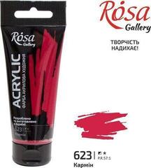 Akrilfesték Rosa Gallery Akril festék Carmine (623) 60 ml 1 db - 1