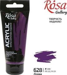 Akrylmaling Rosa Gallery Akrylmaling Lilac (628) 60 ml 1 Stk. - 1