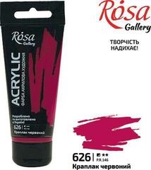 Akrilna boja Rosa Gallery Akrilna boja Madder Red (626) 60 ml 1 kom - 1