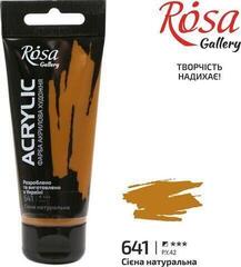 Akrylmaling Rosa Gallery Akrylmaling Raw Sienna (641) 60 ml 1 Stk. - 1