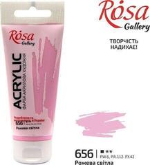 Farba akrylowa Rosa Gallery Farba akrylowa Rose Light (656) 60 ml 1 szt. - 1