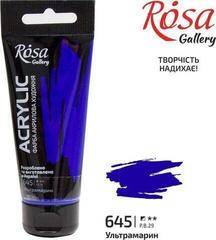 Akrilfesték Rosa Gallery Akril festék Ultramarine (645) 60 ml 1 db - 1
