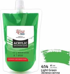 Akrylmaling Rosa Studio Akrylmaling Green Light (414) 200 ml 1 Stk. - 1