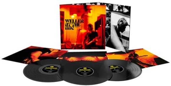 LP ploča Paul Weller - Weller At The BBC Vol. 2 (3 LP) - 2
