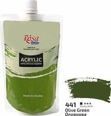 Akrilna boja Rosa Studio Akrilna boja Olive Green (441) 200 ml 1 kom - 1