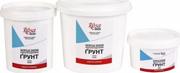 Osnovna boja
 Rosa Studio Srednji 1000 ml 1 kom 1200 g - 2