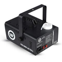 Smoke Machine Light4Me FOG 600W LED BALL Smoke Machine - 5