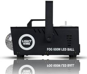 Smoke Machine Light4Me FOG 600W LED BALL Smoke Machine - 6