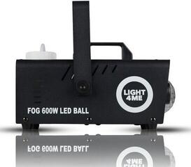 Smoke Machine Light4Me FOG 600W LED BALL Smoke Machine - 7