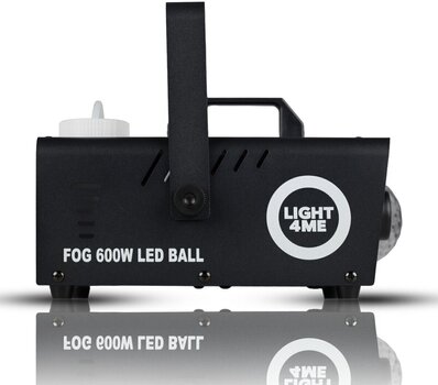 Nevelmachine Light4Me FOG 600W LED BALL Nevelmachine - 8