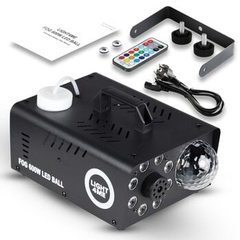 Nevelmachine Light4Me FOG 600W LED BALL Nevelmachine - 11