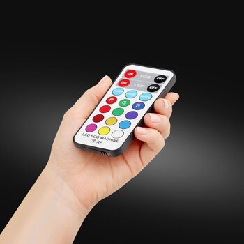 Nevelmachine Light4Me FOG 600W LED BALL Nevelmachine - 12