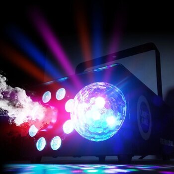 Nevelmachine Light4Me FOG 600W LED BALL Nevelmachine - 15
