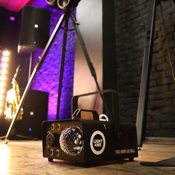 Nevelmachine Light4Me FOG 600W LED BALL Nevelmachine - 16