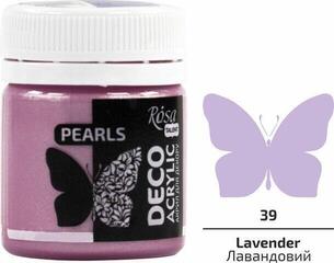 Farba akrylowa Rosa Talent Farba akrylowa 79 Lavender Pearl 20 ml 1 szt. - 1