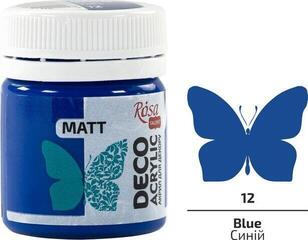 Akrilna boja Rosa Talent Akrilna boja Blue (12) Mat 20 ml 1 kom - 1