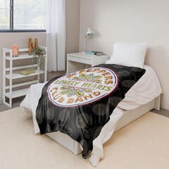 Blanket The Beatles Sgt Pepper (Double) - 3