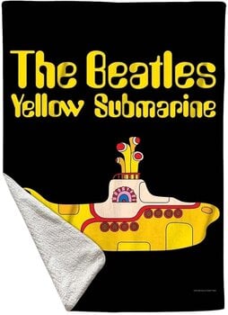Ћебе The Beatles Yellow Submarine (Single) Ћебе - 2