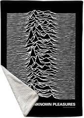 Blanket Joy Division Unknown Pleasures (Double) - 1