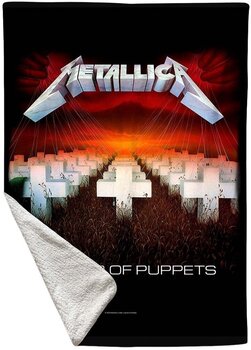 Pokrivač Metallica Master Of Puppets (Single) Pokrivač - 2