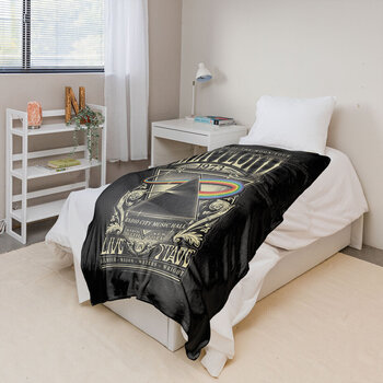 Ковдра Pink Floyd 1973 Live (Double) Ковдра - 4