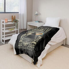 Blanket Pink Floyd 1973 Live (Double) - 3