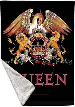 Blanket Queen Crest (Single) Blanket - 2