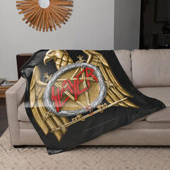 Blanket Slayer Golden Eagle (Single) Blanket - 1