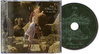 Glazbene CD Laufey - A Matter Of Time: The Final Hour (Deluxe Edition) (CD) - 1