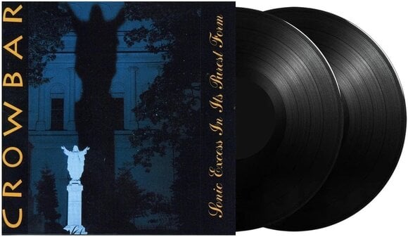 LP ploča Crowbar - Sonic Excess In Its Purest Form (2 LP) - 2