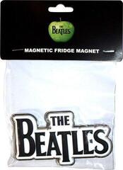 Magnet The Beatles Black Drop T Logo Magnet - 1