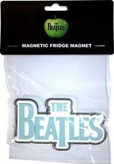 Magnet The Beatles Sky Blue Drop T Logo Magnet - 1