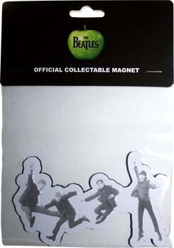 Магнет The Beatles Jump Photo Embossed Магнет - 2
