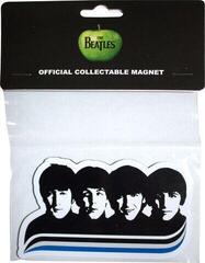 Magnet The Beatles A Hard Day's Night Faces Embossed Magnet - 1