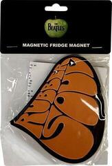 Magnet The Beatles Rubber Soul Logo Magnet - 1