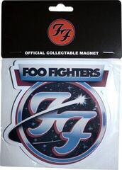 Magnet Foo Fighters Comet Embossed Magnet - 1