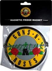 Magnet Guns N' Roses Classic Logo Magnet - 1