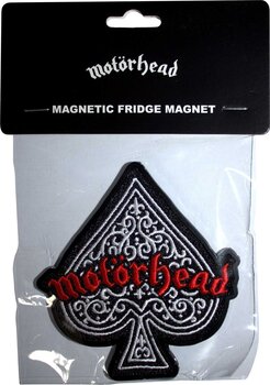 Magnet Motörhead Ace Of Spades Patch Magnet - 2