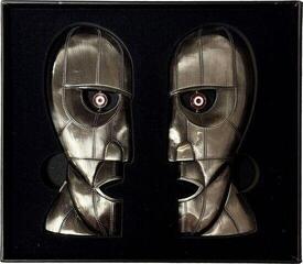 Magnet Pink Floyd Metal Heads (3D/Spinning Function) Magnet - 1