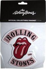 Magnete The Rolling Stones Tour '78 Embossed Magnete - 1