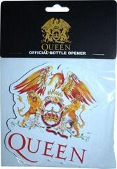 Magnet Queen Classic Crest Embossed Magnet - 1