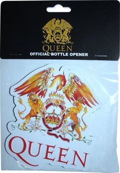 Magnet Queen Classic Crest Embossed Magnet - 2