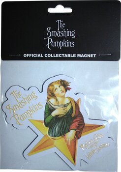 Magnet The Smashing Pumpkins Mellon Collie Embossed Magnet - 2