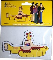 Magnete The Beatles Yellow Submarine Embossed Magnete - 1
